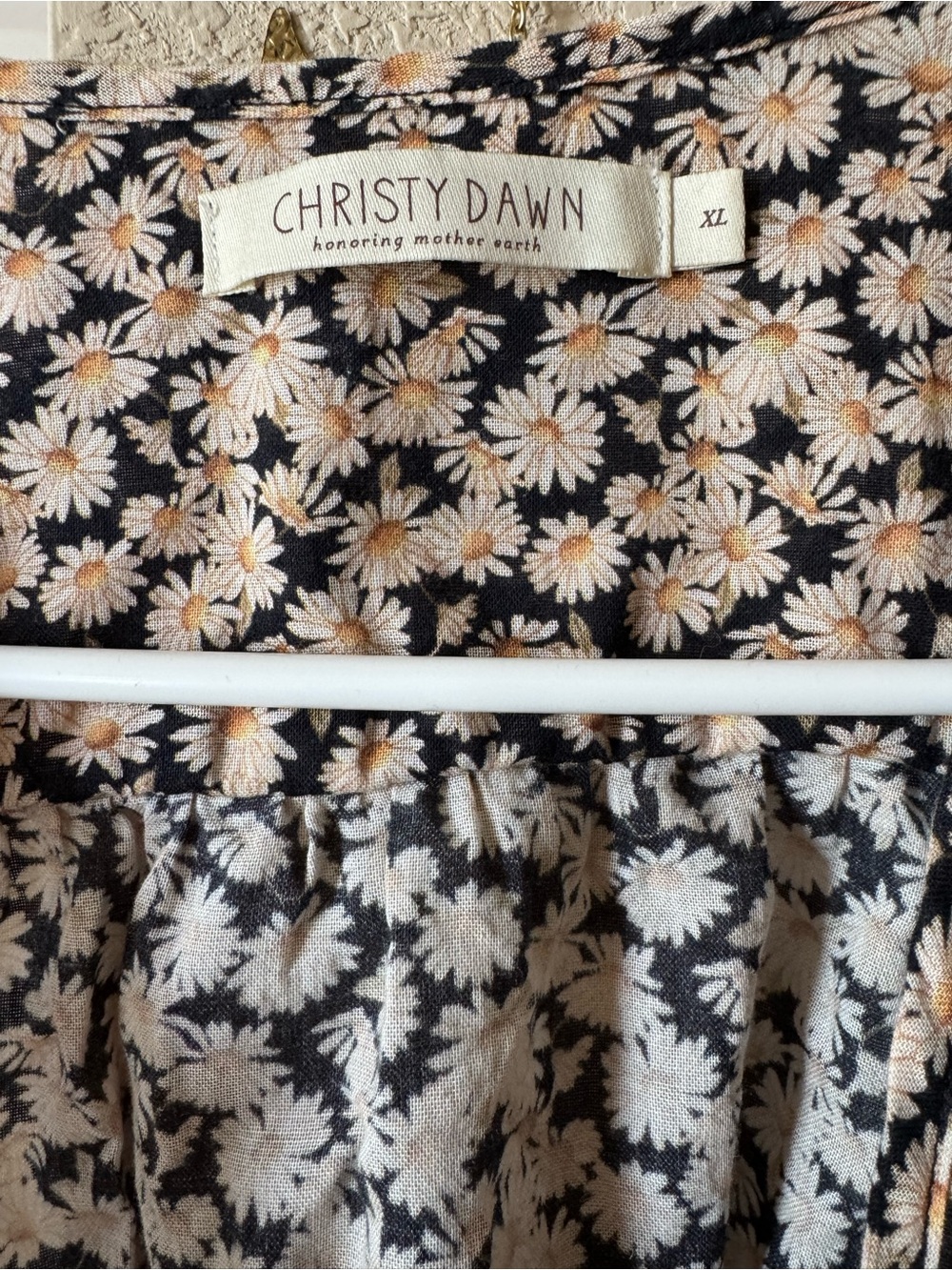 Christy Dawn Dress Daisies - Picture 4 of 8